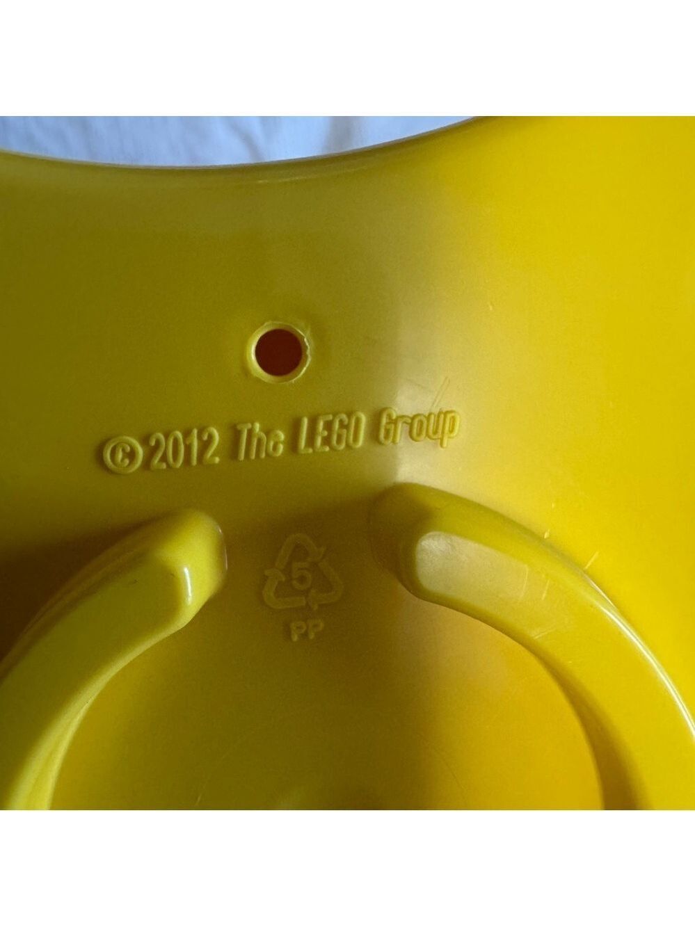 LEGO Bright Yellow Component - Picture 6 of 6